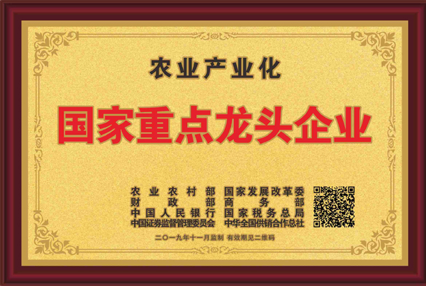 殊荣加身!ld体育(中国)官方网站-LD sport
再获标杆龙头企业和优势特色产业30强等称号 殊荣加身!ld体育(中国)官方网站-LD sport
再获标杆龙头企业和优势特色产业30强等称号