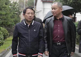 华声在线股份有限公司总裁龚定名先生一行考察ld体育（中国）官方网站-LD sport
