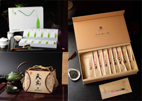 ld体育（中国）官方网站-LD sport茶业荣获首批全国农产品包装标识典范