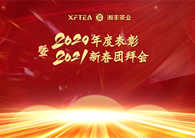 ld体育（中国）官方网站-LD sport
有限公司2020年度表彰暨2021年新春团拜会隆重召开