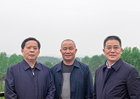 省金融监督管理局张世平局长、省人大农业与农村委员会刘宗林主任一行莅临ld体育（中国）官方网站-LD sport
考察、指导