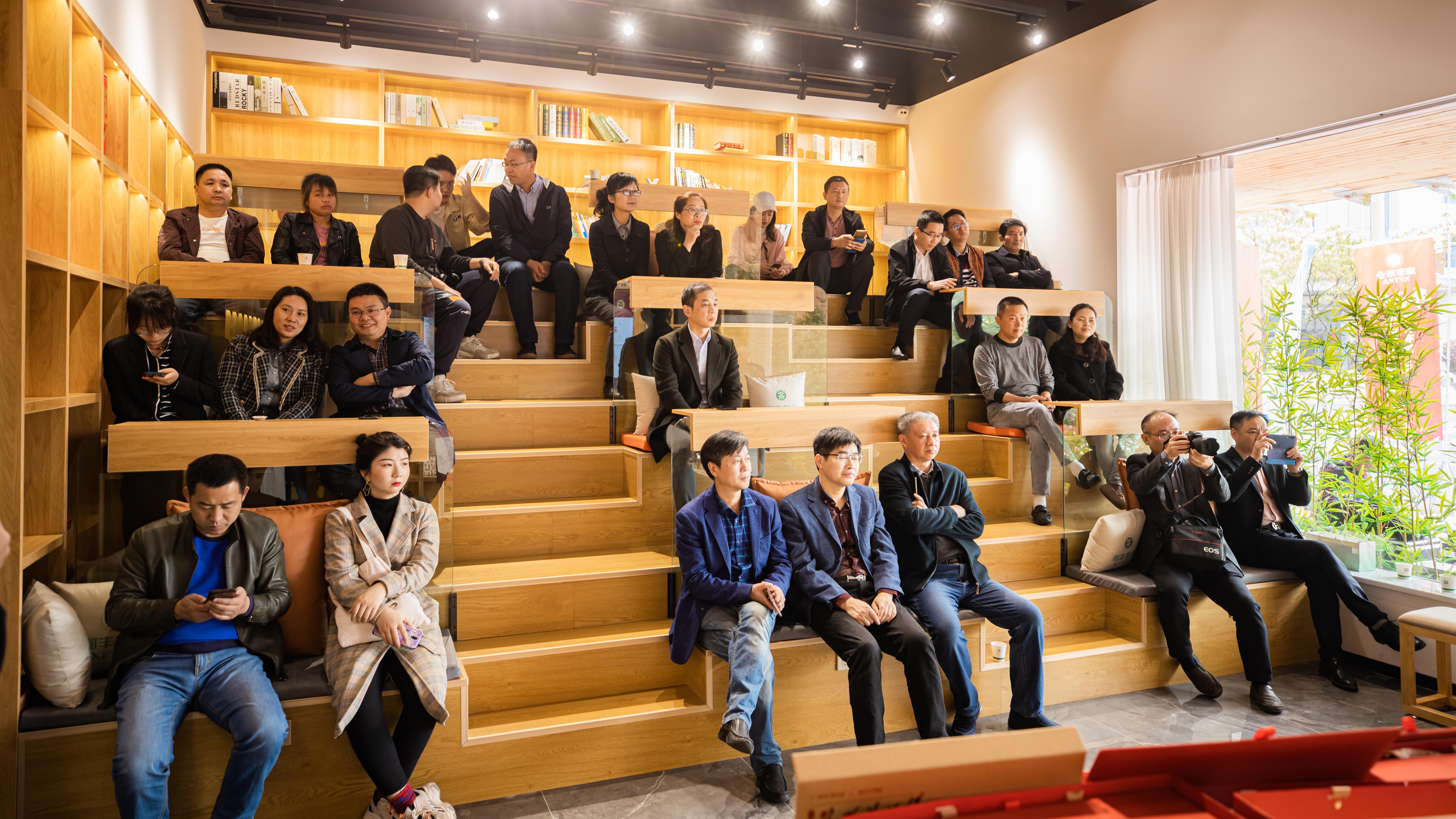 流萤七月，专修“内功”---ld体育（中国）官方网站-LD sport商学院第一期课程纪要
