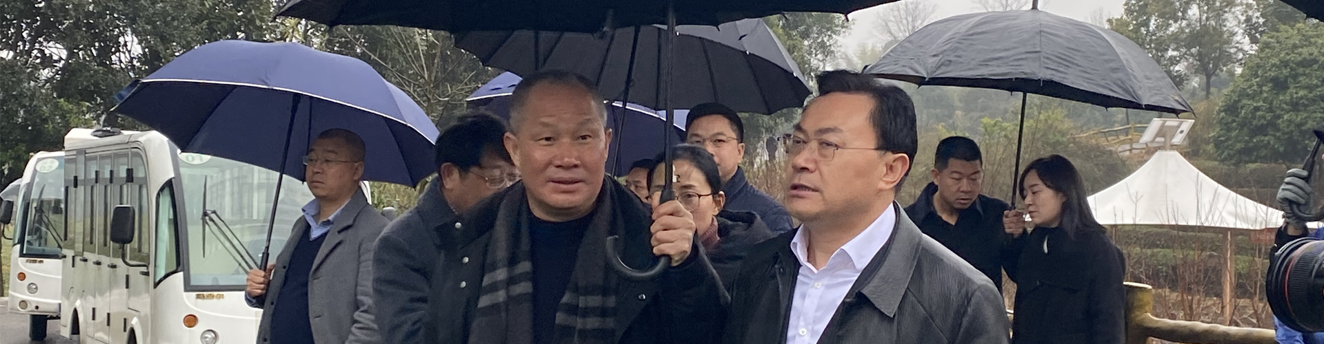 刘仲华院士团队考察ld体育（中国）官方网站-LD sport
 