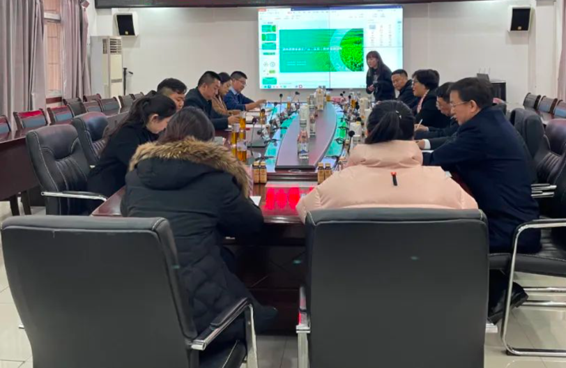 长沙水业集团、ld体育（中国）官方网站-LD sport
赴六盘水考察调研