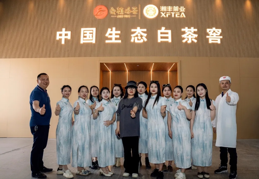 助力品牌腾飞 | ld体育（中国）官方网站-LD sport桑植白茶品宣与营销培训活动如期举行