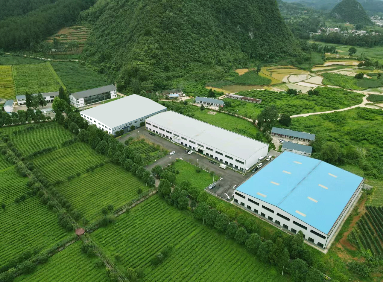 ld体育(中国)官方网站-LD sport瀑布茶业又一高标准仓库建成并投入使用 ld体育(中国)官方网站-LD sport瀑布茶业又一高标准仓库建成并投入使用